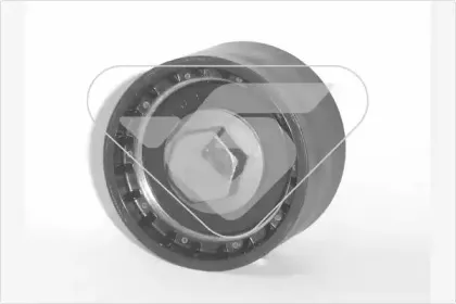 Паразитный / Ведущий ролик, зубчатый ремень HUTCHINSON купить